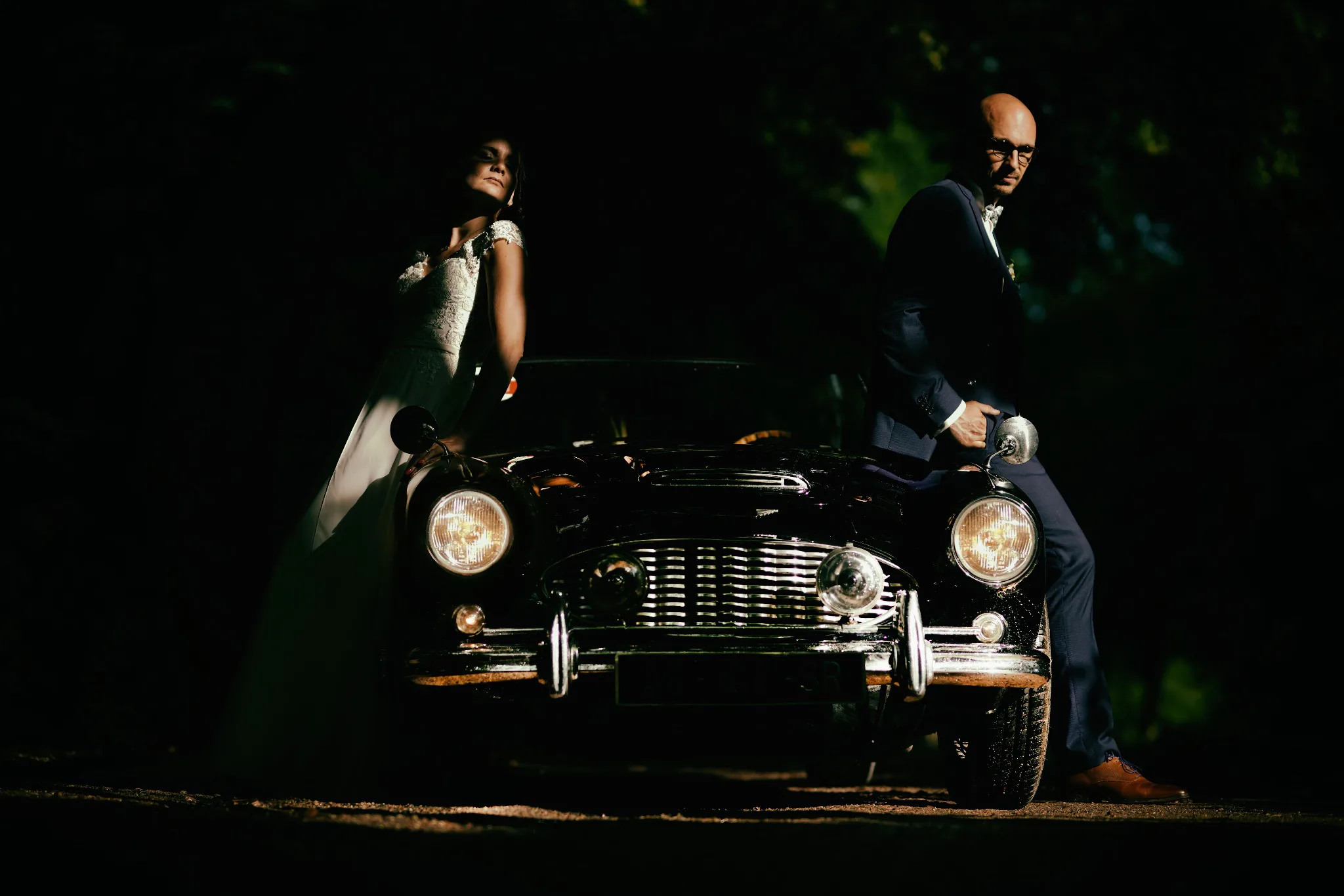Photographe mariage & portrait en Normandie — Arnaud Chapelle