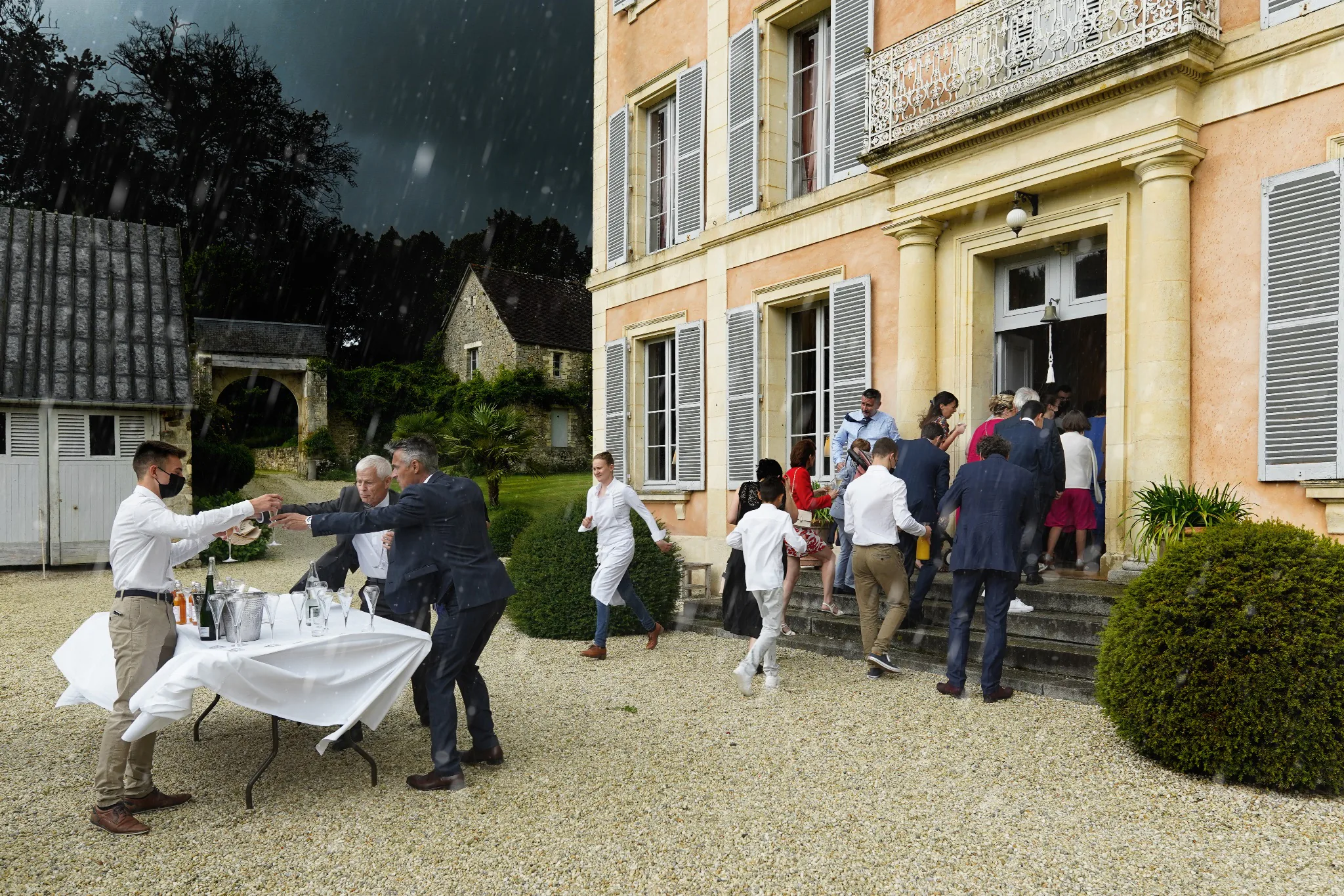 Photographe mariage & portrait en Normandie — Arnaud Chapelle