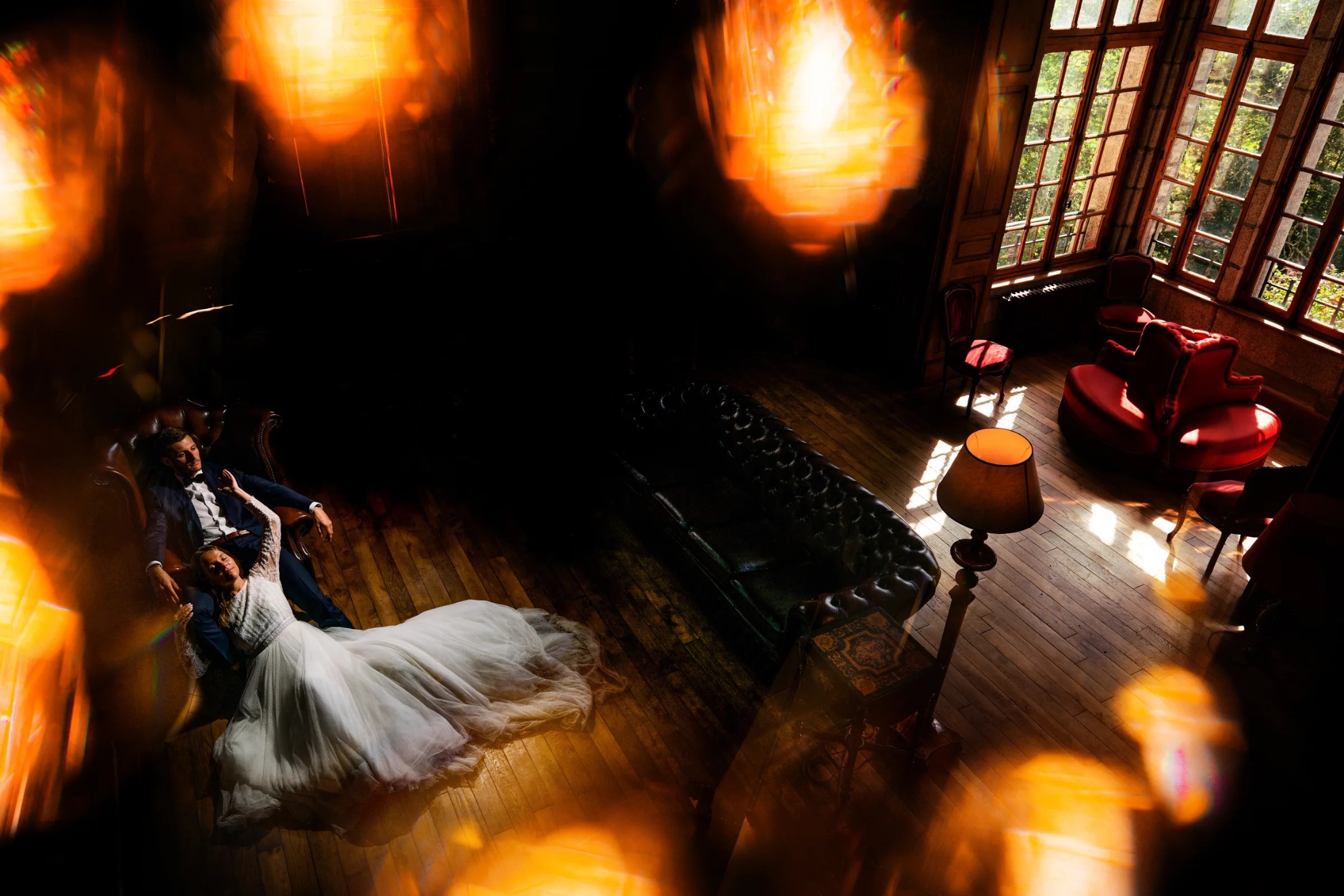 Photographe mariage & portrait en Normandie — Arnaud Chapelle