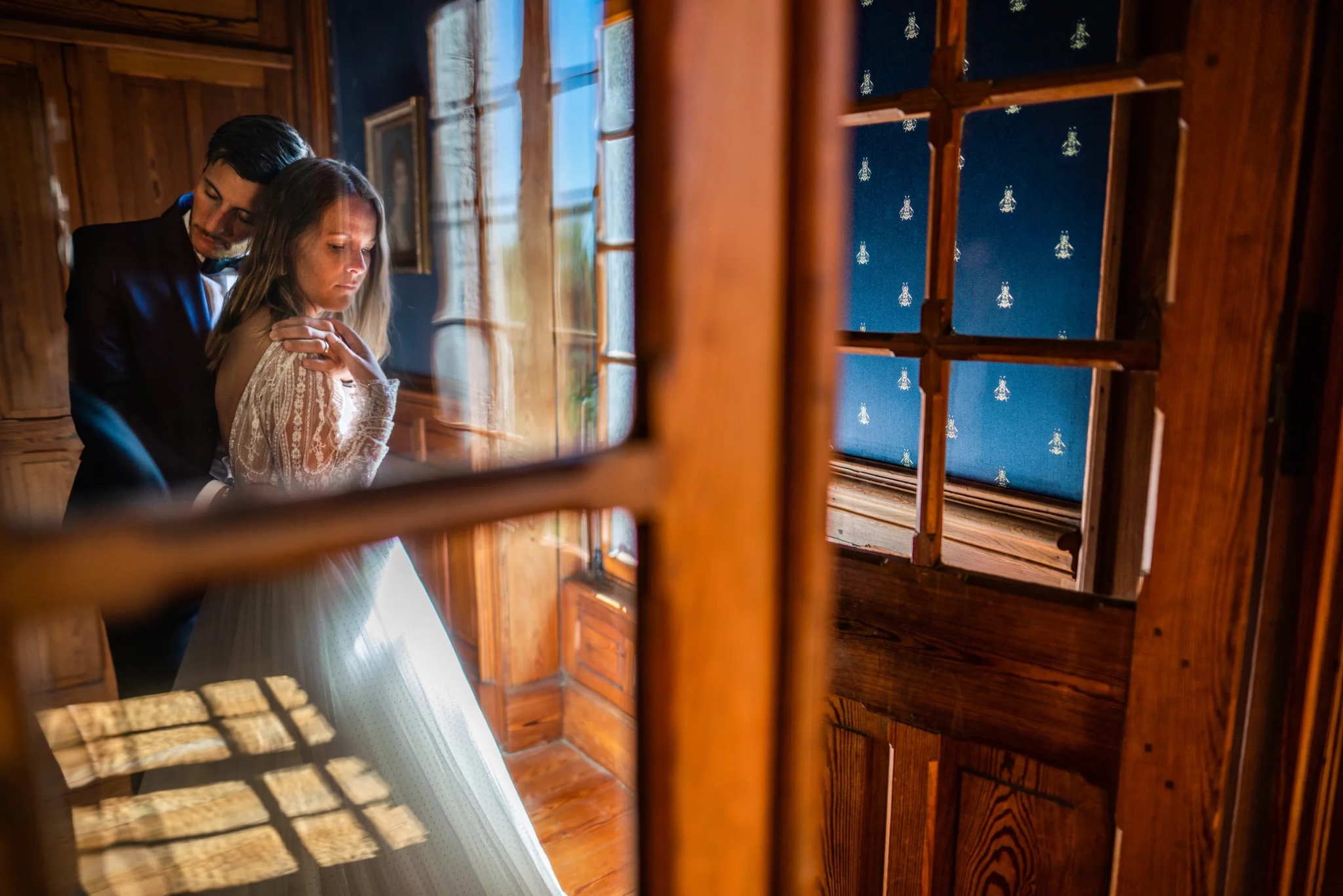 Photographe mariage & portrait en Normandie — Arnaud Chapelle