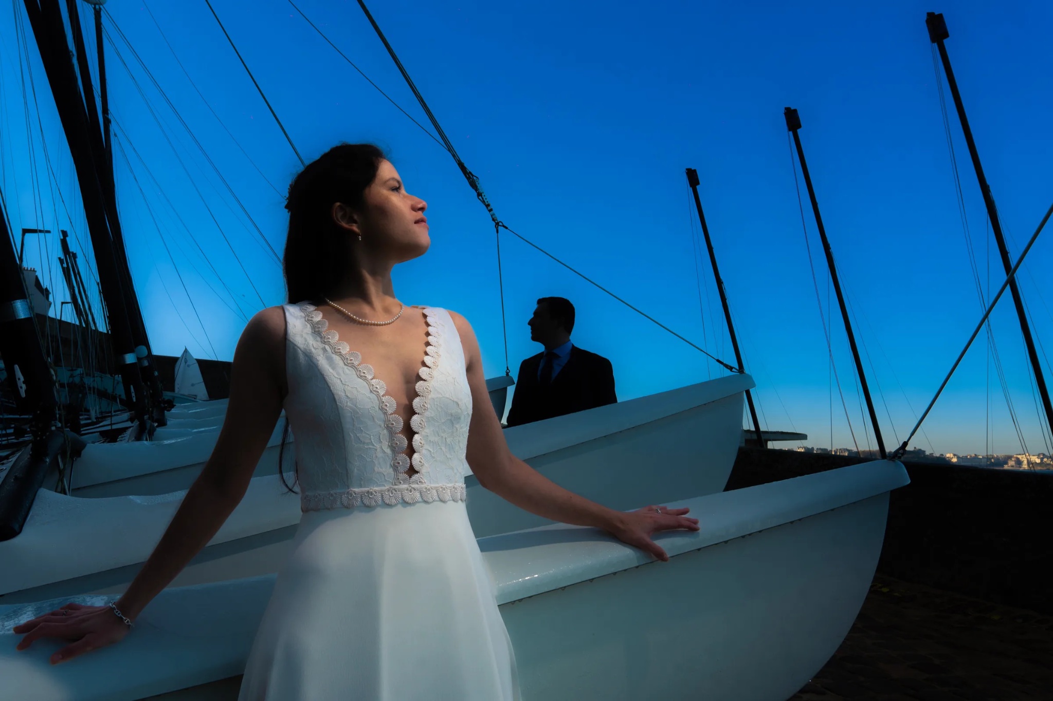 Photographe mariage & portrait en Normandie — Arnaud Chapelle