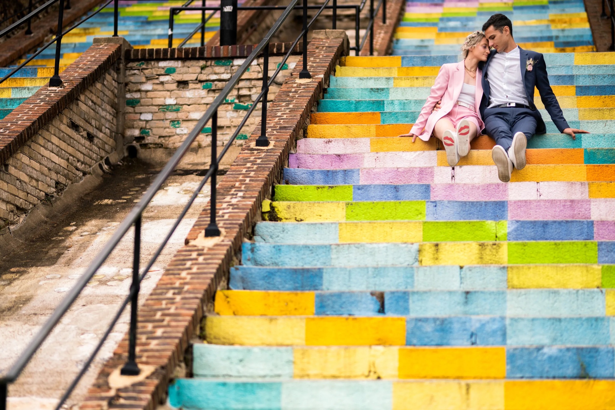 Photographe mariage & portrait en Normandie — Arnaud Chapelle