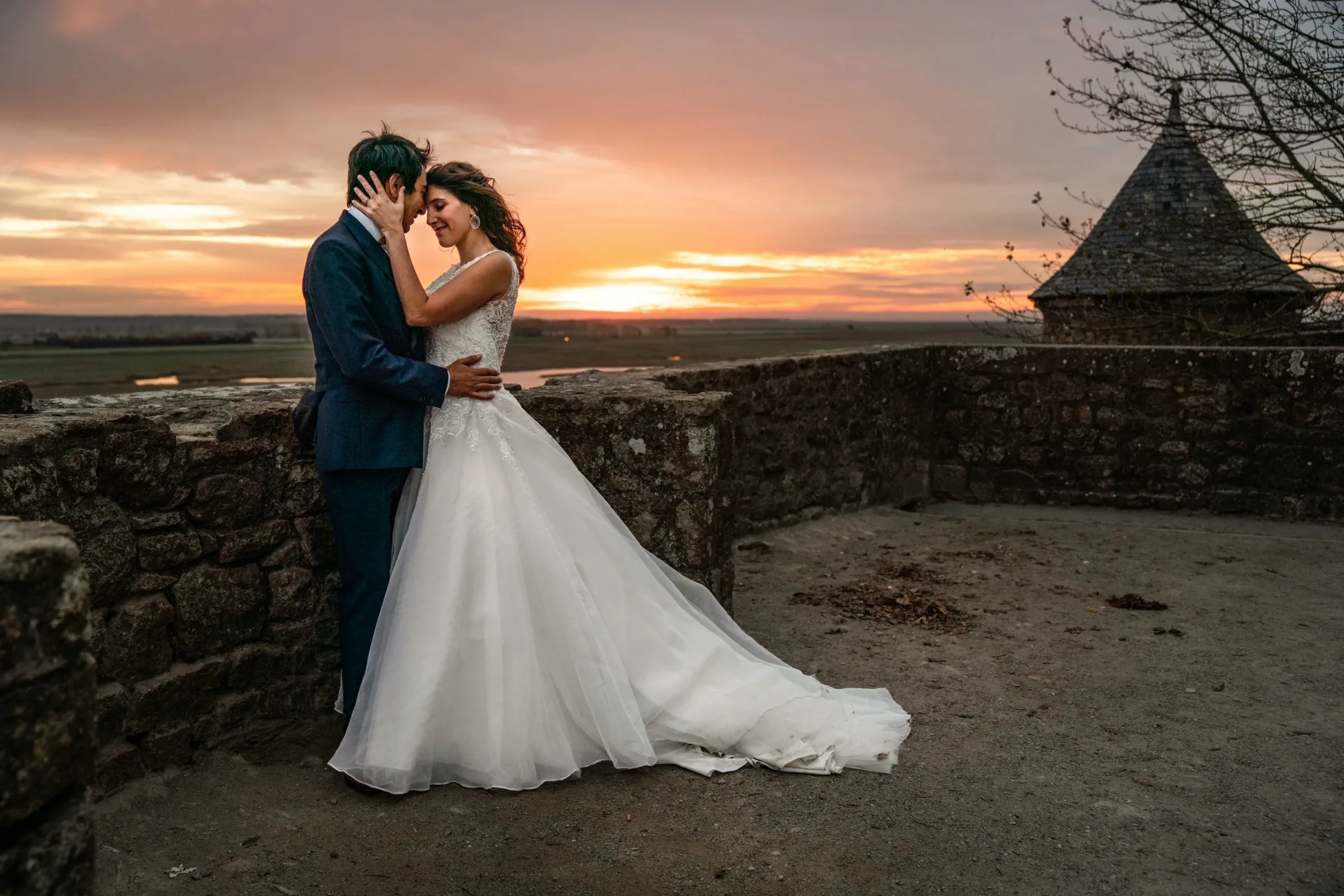 Photographe mariage & portrait en Normandie — Arnaud Chapelle