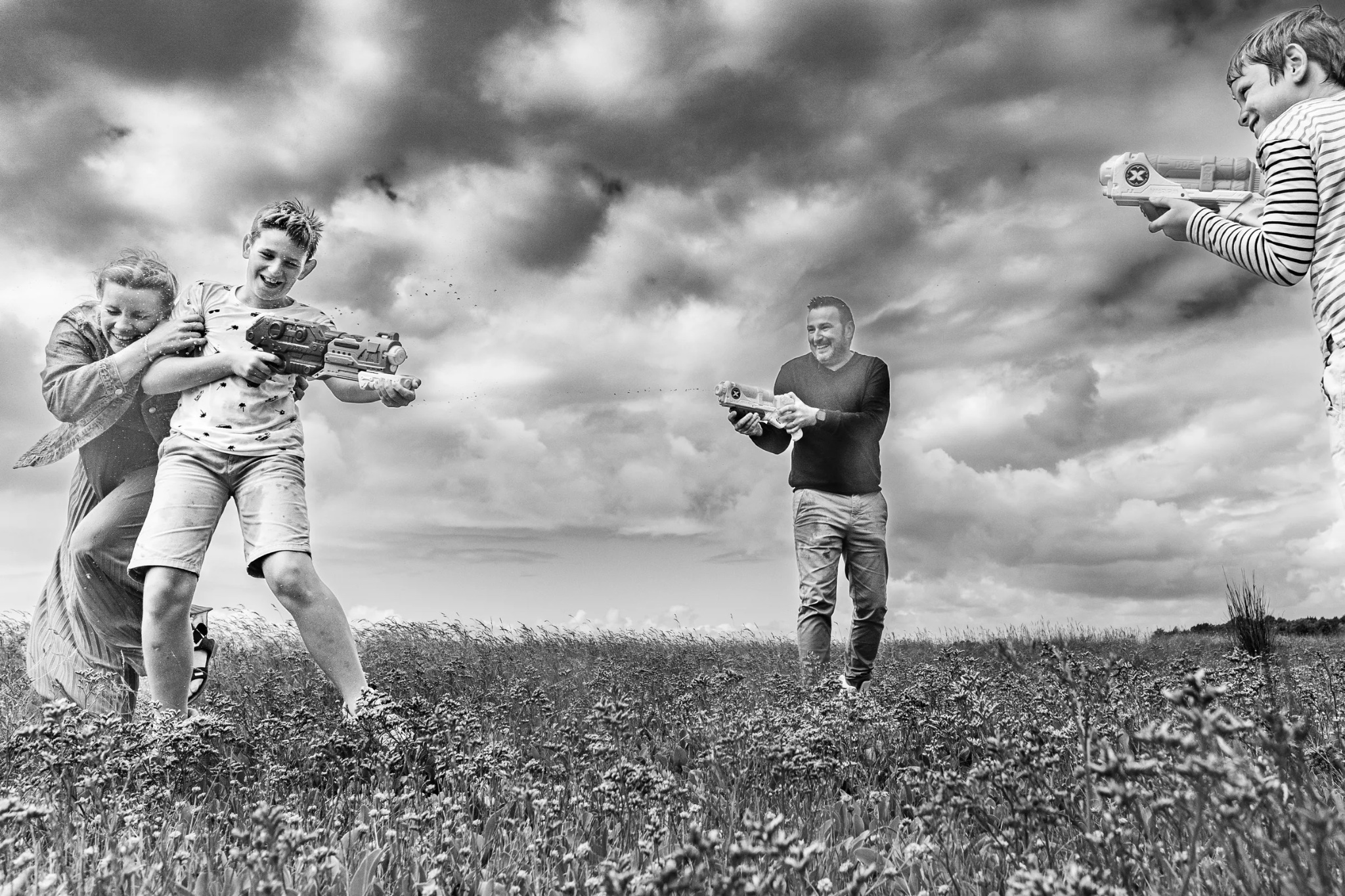 Photographe mariage & portrait en Normandie — Arnaud Chapelle