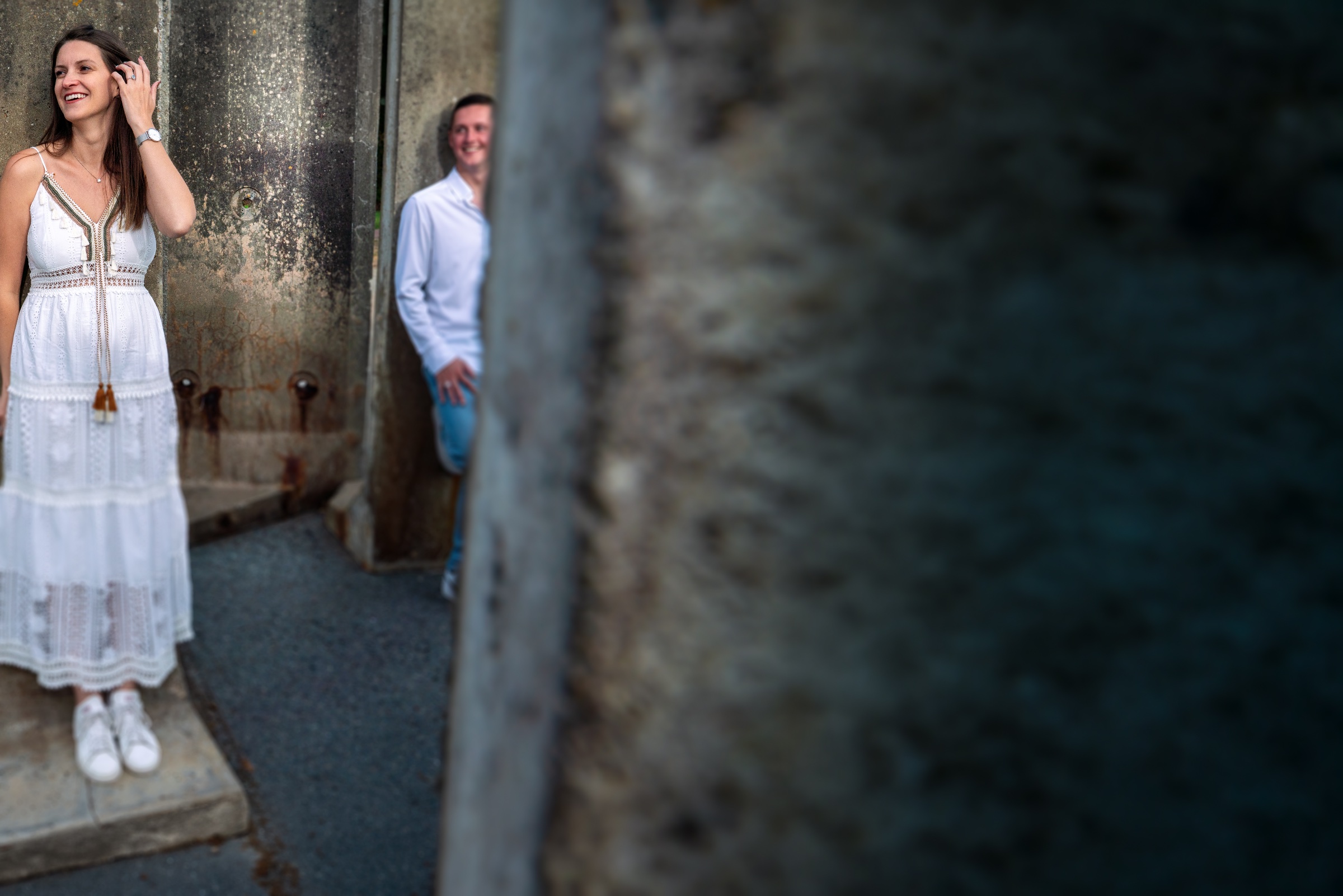 Photographe mariage & portrait en Normandie — Arnaud Chapelle