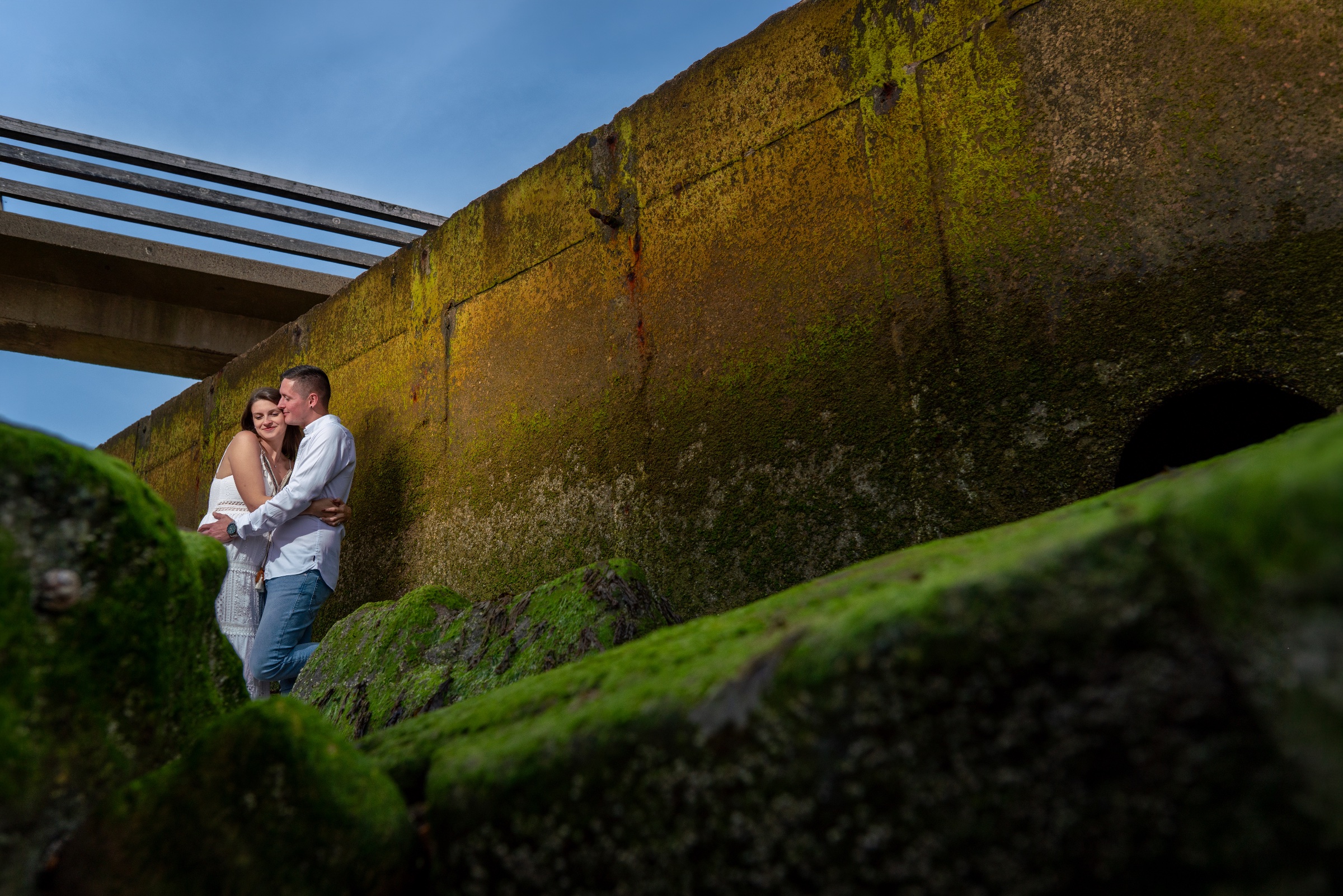 Photographe mariage & portrait en Normandie — Arnaud Chapelle
