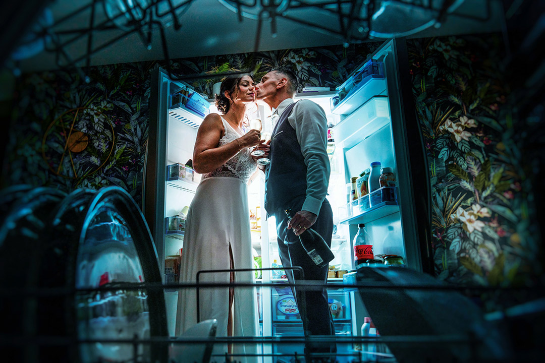 Photographe mariage Normandie — Arnaud Chapelle