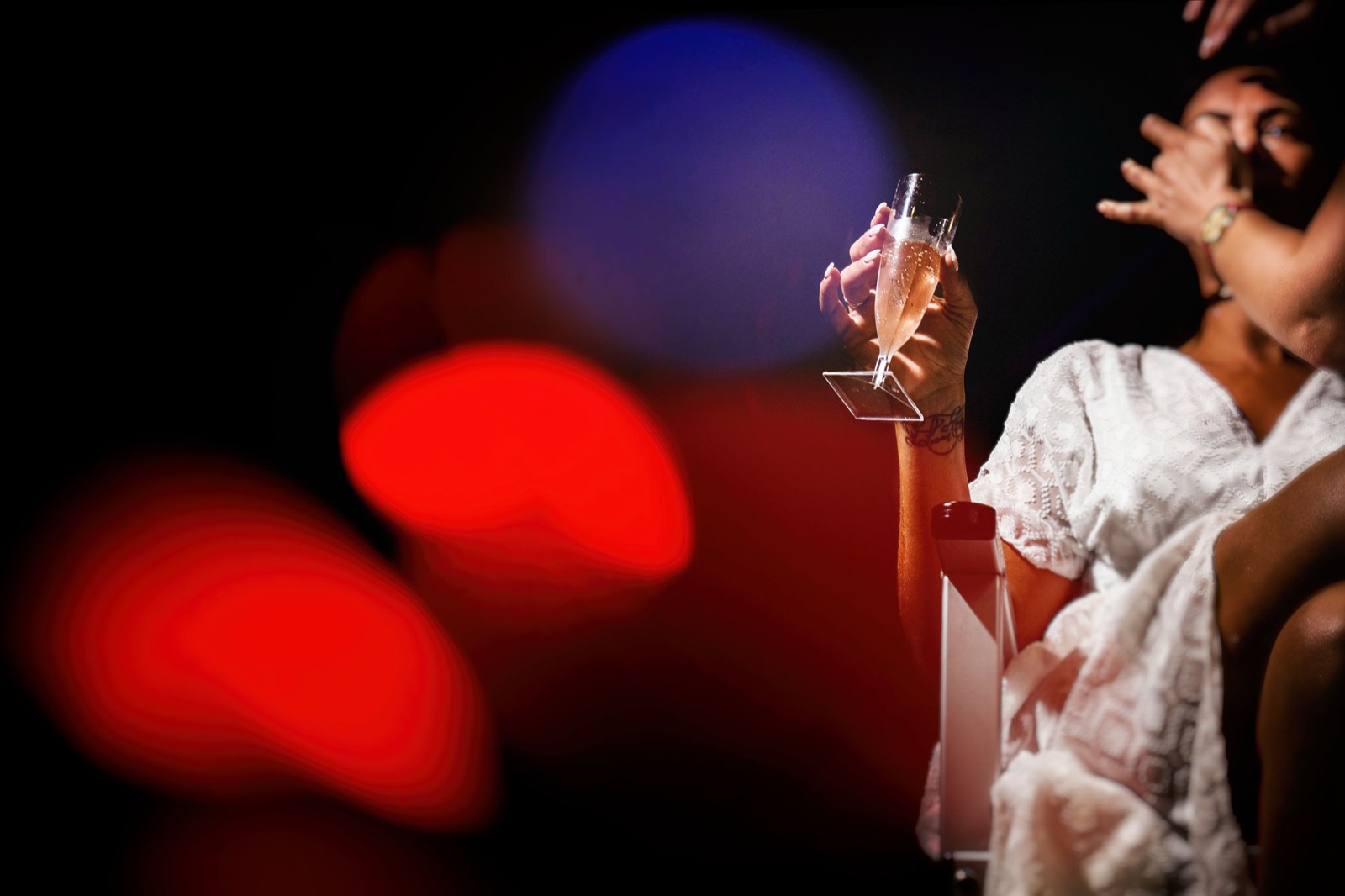 La soirée de mariage à La Grange Eustache — Domaine du Saul', près de Caen — Arnaud Chapelle