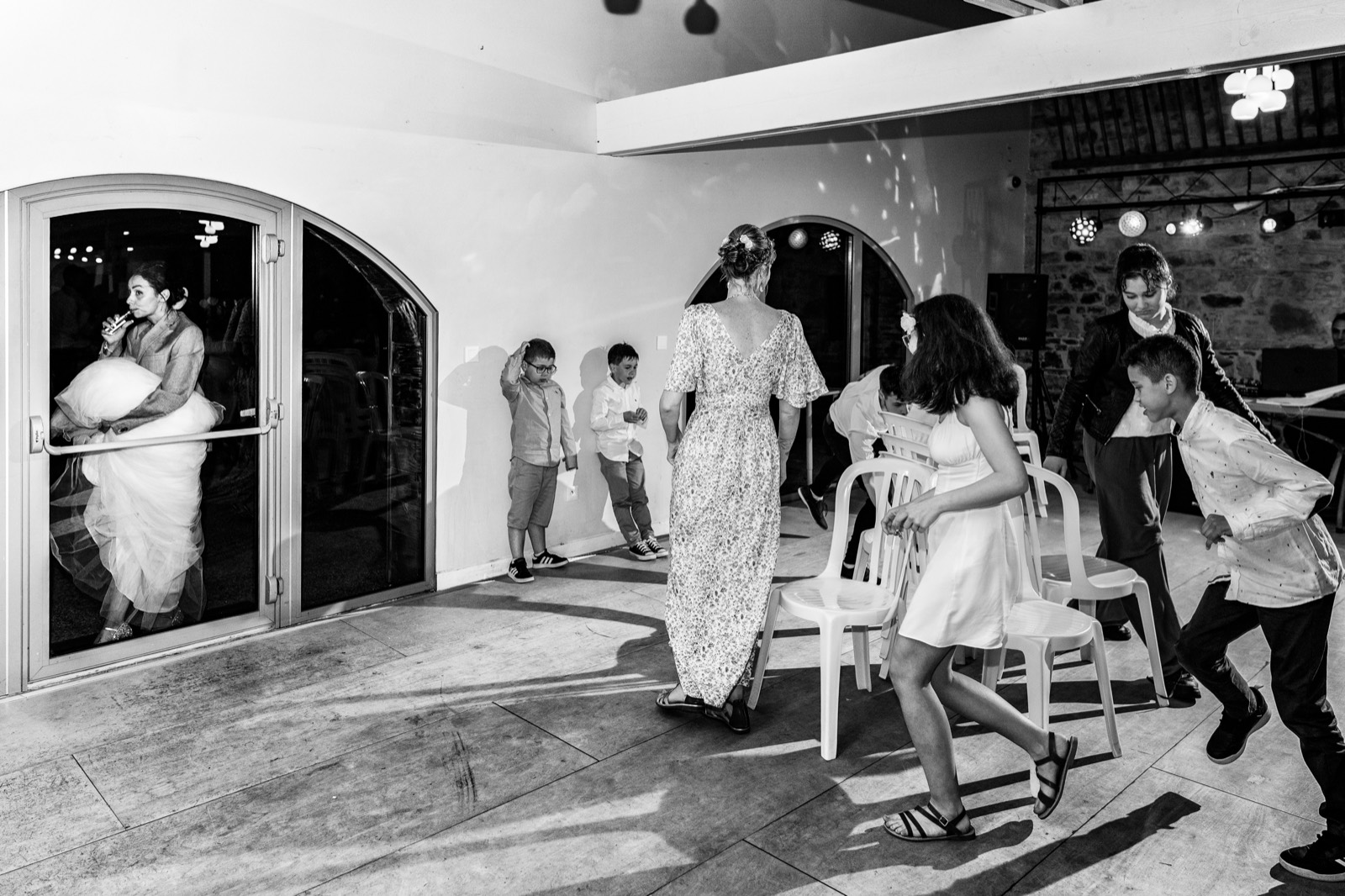 Soirée de mariage au Domaine du Manoir de la Cour — Saint-Maurice-en-Cotentin, Manche — Arnaud Chapelle