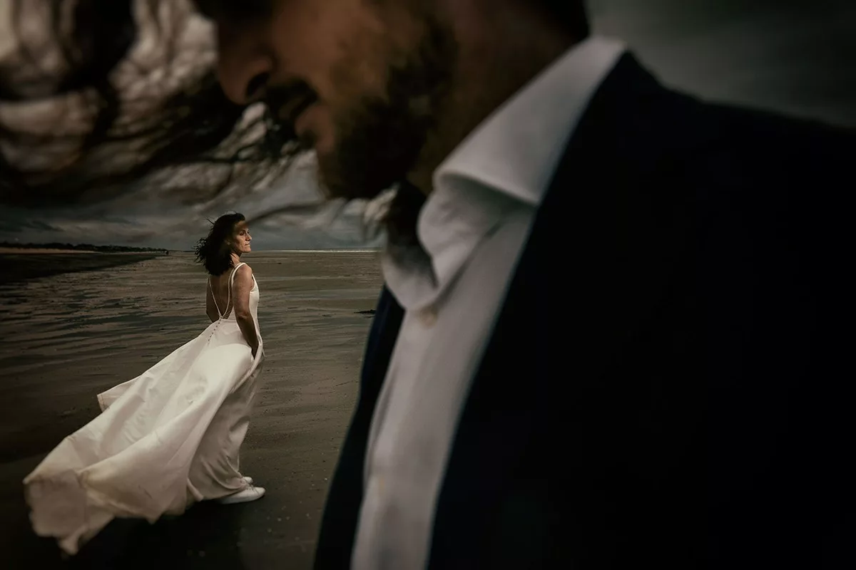 Photographe de mariage à Caen, Calvados — Arnaud Chapelle