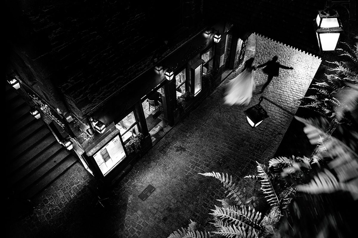 Photographe mariage Normandie — échange des vœux cérémonie laïque — Arnaud Chapelle