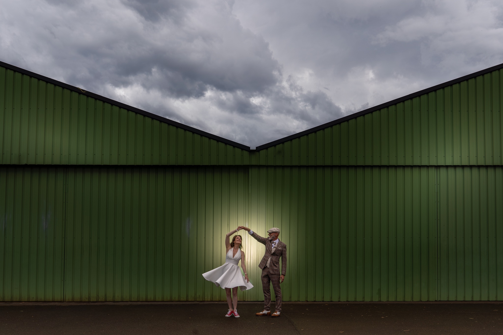 Wedding in Saint-Lo, Manche — photographer Arnaud Chapelle