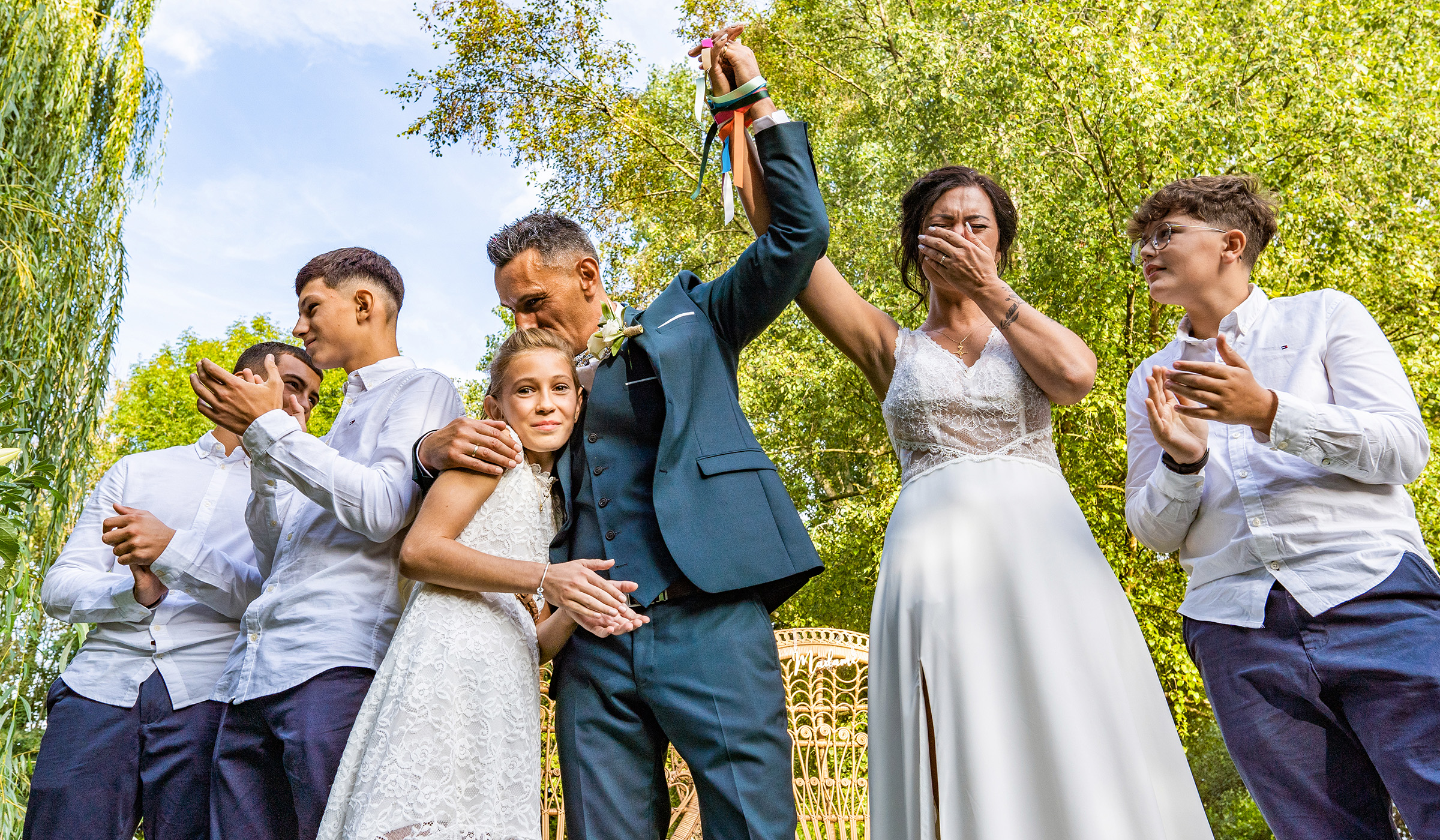 Mariage Arnaud Chapelle Photographe Normandie