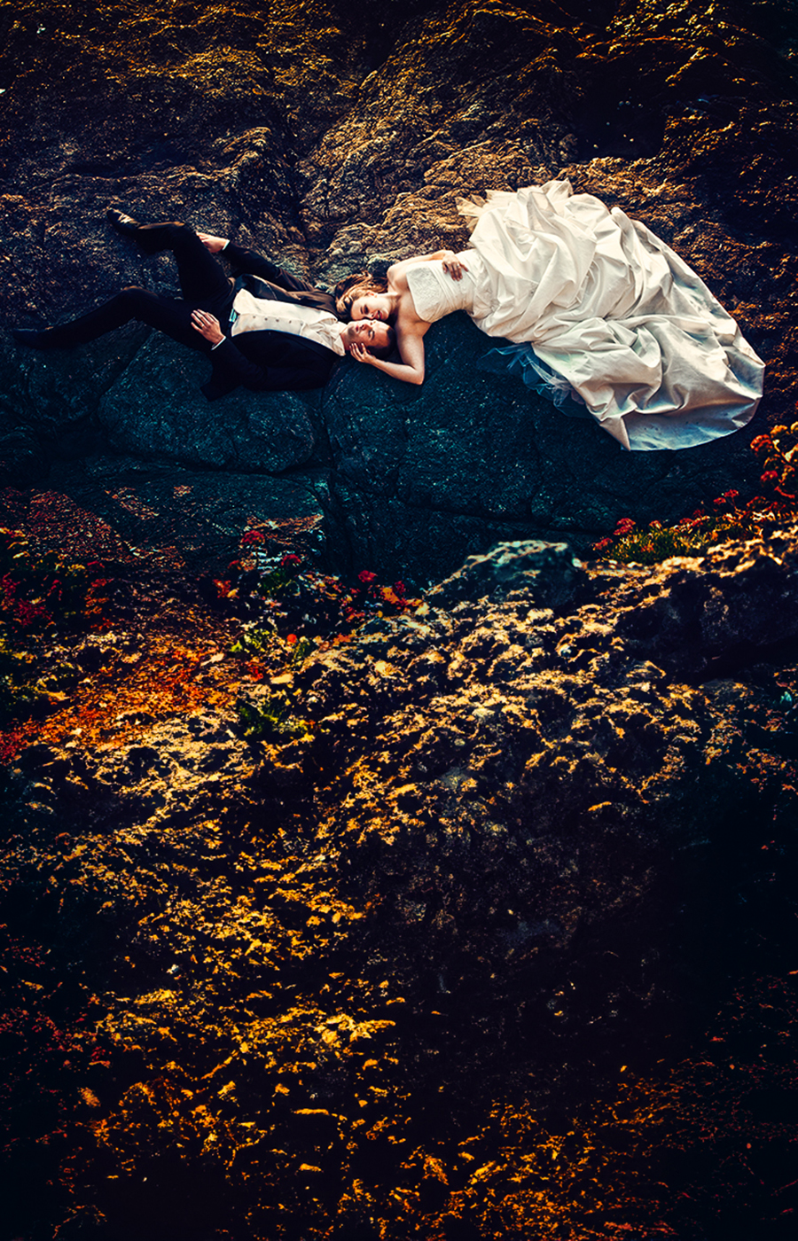 Couverture mariage sur mesure Arnaud Chapelle